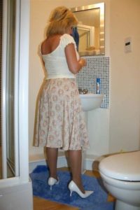 Epouse mature du 18 infidèle pour sexe