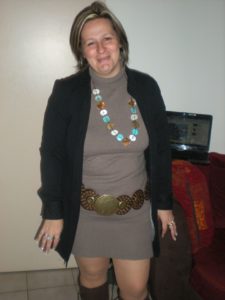 Femme mariée en manque de sexe sur le 86