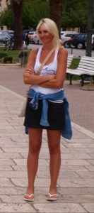 Femme mature infidèle sur le 34