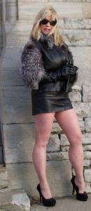 Femme mature infidèle sur le 36