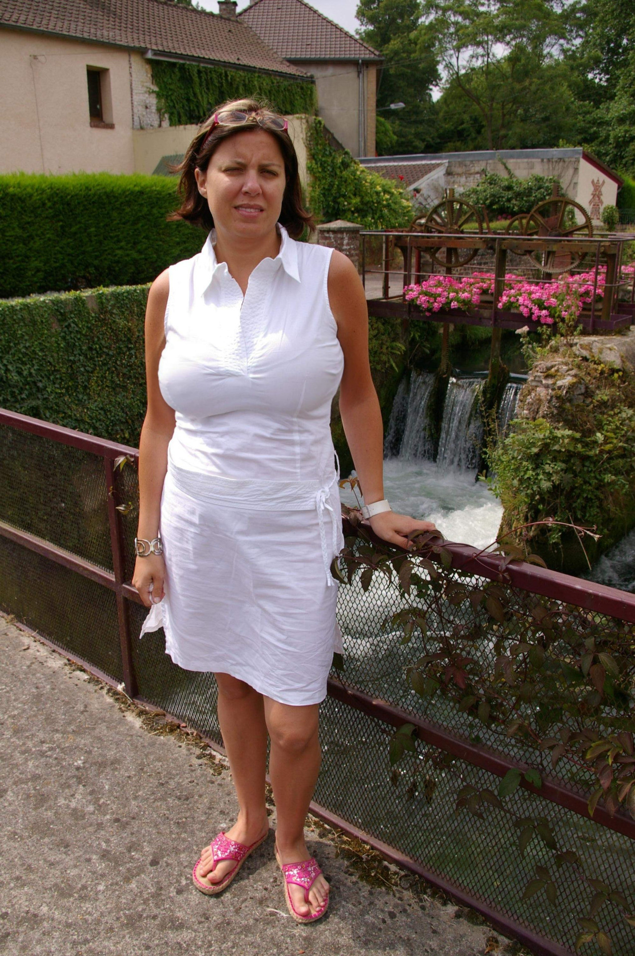 Femme mature infidèle sur le 48