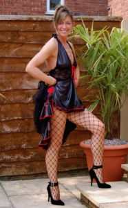 Femme mature sexy et coquine du 45