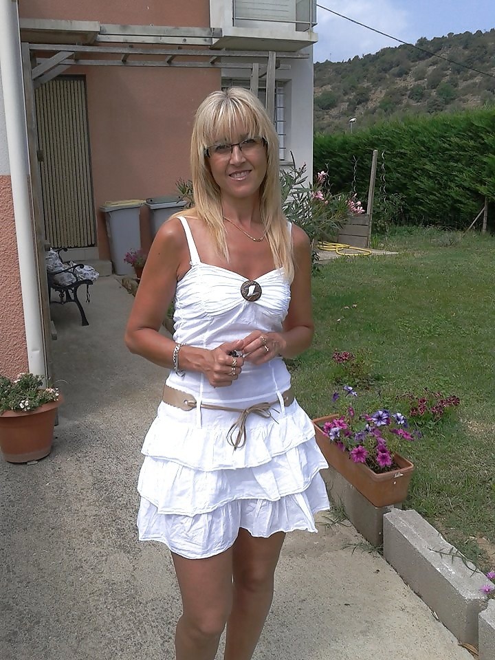 Femme mature sexy et coquine du 47