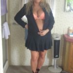 Femme mature sexy et coquine du 48